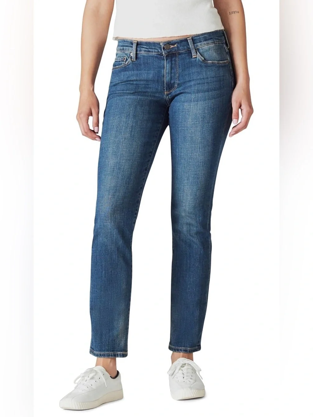 Lucky Brand Women’s Sweet Straight Jean 8/29 Regular